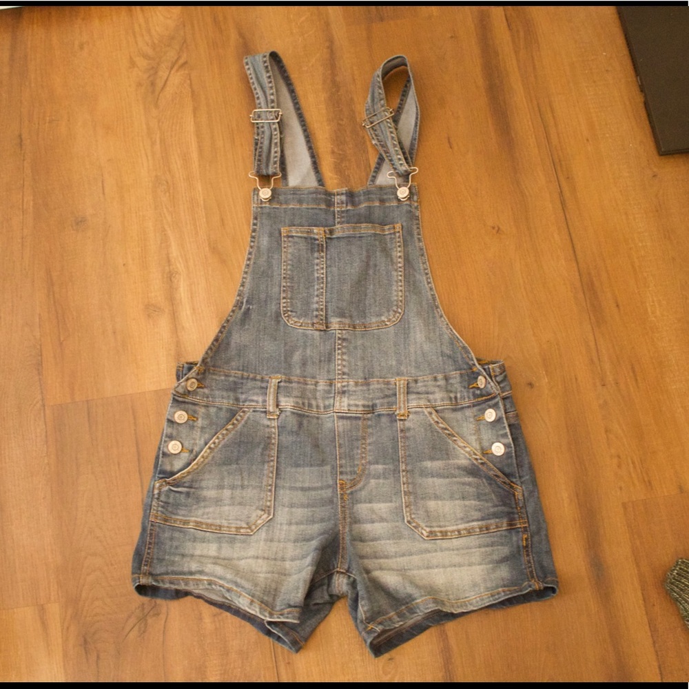 Short Overalls